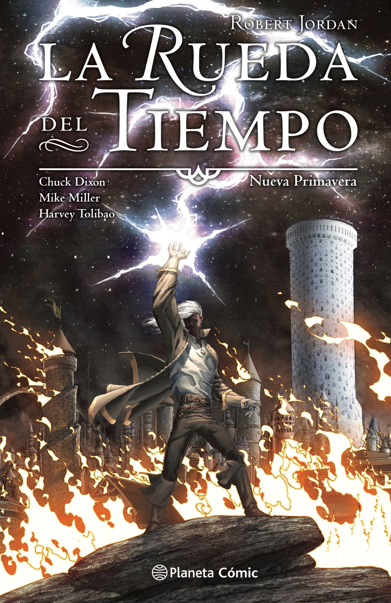 RUEDA DEL TIEMPO, LA - Nueva Primavera