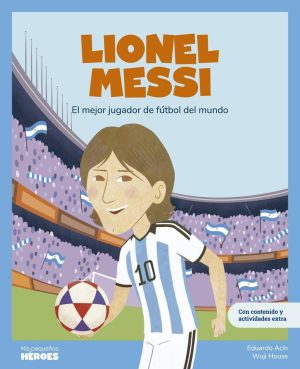 LIONEL MESSI - El mejor jugador de futbol del mundo