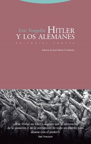 HITLER Y LOS ALEMANES