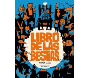 LIBRO DE LAS BESTIAS (COMIC)