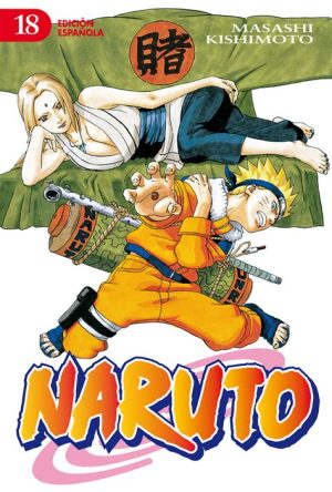 NARUTO 18