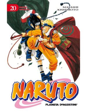 NARUTO 20