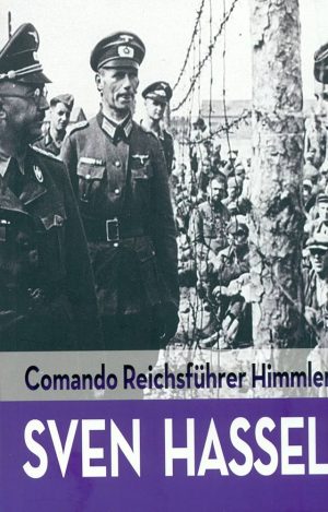 COMANDO RECHSFÜHRER HIMMLER