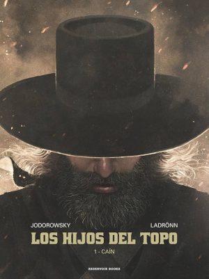 LOS HIJOS DEL TOPO. 1- CAÍN