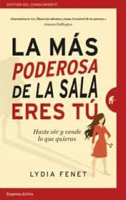 LA MAS PODEROSA DE LA SALA ERES TU