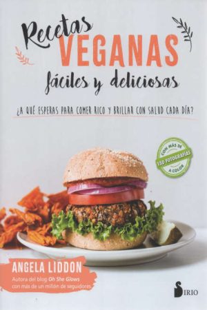 RECETAS VEGANAS FACILES Y DELICIOSAS