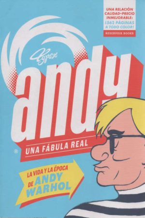 ANDY - UNA FÁBULA REAL
