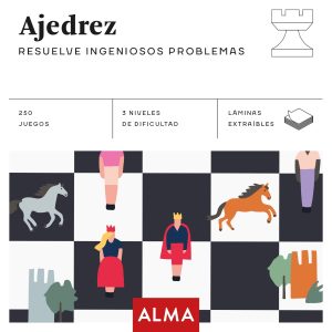AJEDREZ - Resuelve ingeniosos problemas