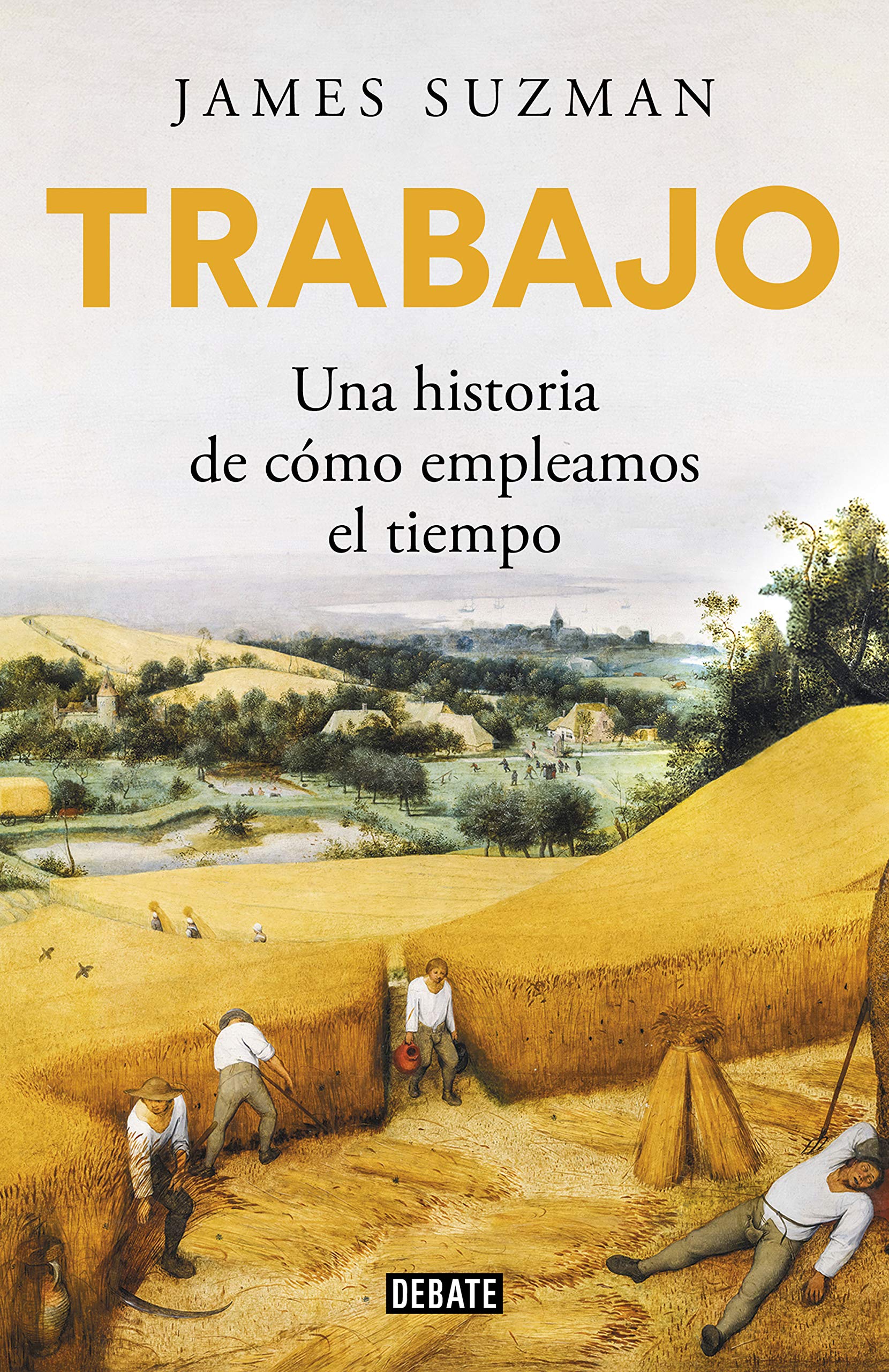TRABAJO - Una historia de como empleamos el tiempo