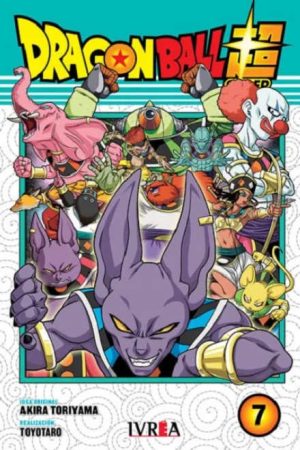 DRAGON BALL SUPER 7