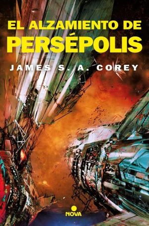 EL ALZAMIENTO DE PERSEPOLIS. THE EXPANSE VII