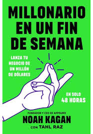 MILLONARIO EN UN FIN DE SEMANA