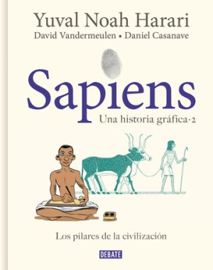 SAPIENS. UNA HISTORIA GRAFICA 2