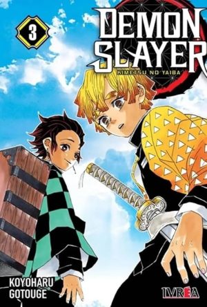 DEMON SLAYER 3
