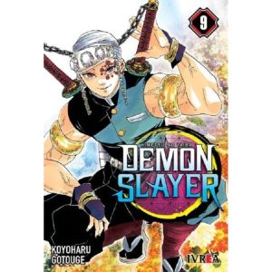 DEMON SLAYER 9