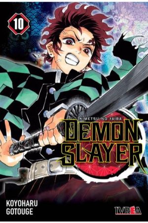 DEMON SLAYER 10
