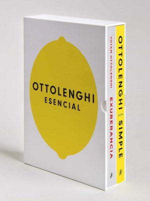 OTTOLENGHI ESENCIAL (EDICION ESTUCHE CON: SIMPLE; EXUBERANCIA)