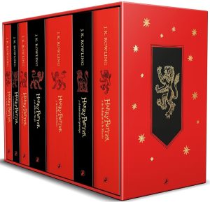 ESTUCHE BIBLIOTECA GRYFFINDOR (TB)
