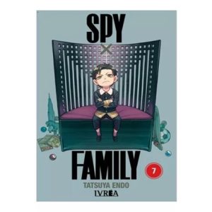 SPY FAMILY 7