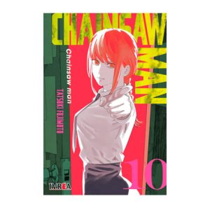 CHAINSAW MAN 10