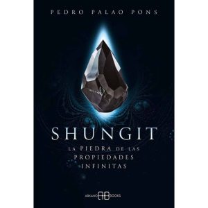 SHUNGIT - La piedra de las propiedades infinitas