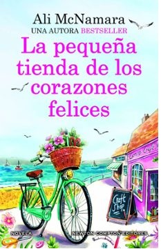 LA PEQUEÑA TIENDA DE LOS CORAZONES FELICES