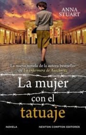 LA MUJER CON EL TATUAJE