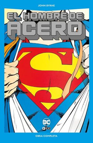 SUPERMAN: EL HOMBRE DE ACERO