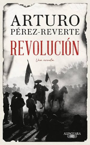 REVOLUCION - TAPA DURA