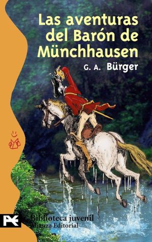 LAS AVENTURAS DEL BARON DE MUNCHHAUSEN