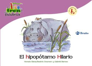 EL HIPOPOTAMO HILARIO: TREN DE LAS PALABRAS (Pictograma)