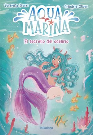AQUA MARINA. EL SECRETO DEL OCEANO