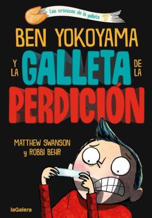 BEN YOKOYAMA Y LA GALLETA DE LA PERDICIÓN