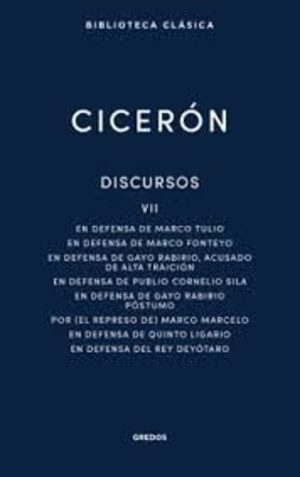 DISCURSOS VII