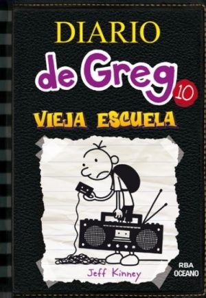 DIARIO DE GREG 10 - VIEJA ESCUELA