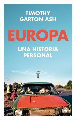 EUROPA. Una historia personal.
