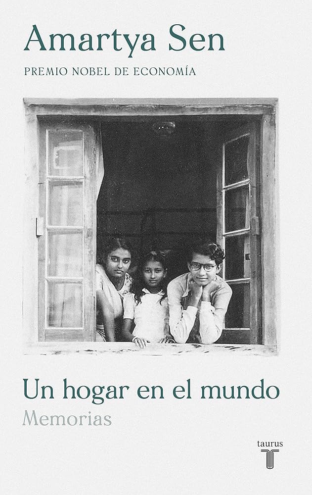 UN HOGAR EN EL MUNDO - MEMORIAS