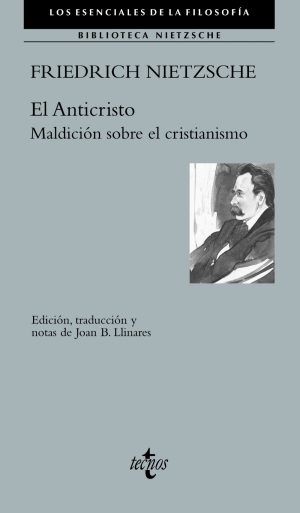 EL ANTICRISTO. MALDICION SOBRE EL CRISTIANISMO