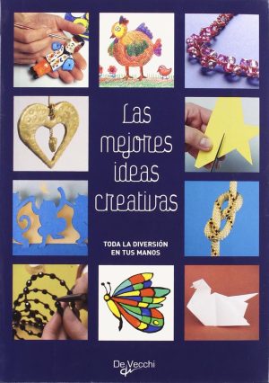LAS MEJORES IDEAS CREATIVAS