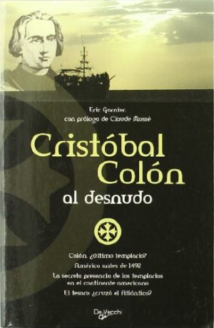 CRISTÓBAL COLÓN AL DESNUDO