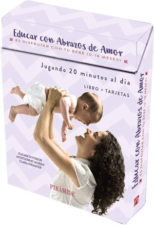 EDUCAR CON ABRAZOS DE AMOR