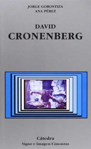 DAVID CRONENBERG
