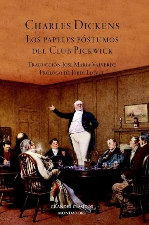PAPELES POSTUMOS DEL CLUB PICKWICK