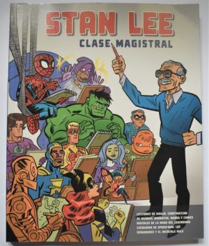 STAN LEE CLASE MAGISTRAL