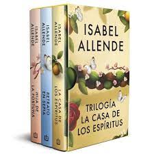 TRILOGÍA DE LA CASA DE LOS ESPÍRITUS - RETRATO EN SEPIA / HIJA DE LA FORTUNA