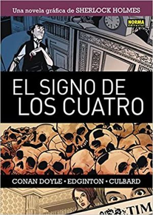 SHERLOCK HOLMES - EL SIGNO DE LOS CUATRO