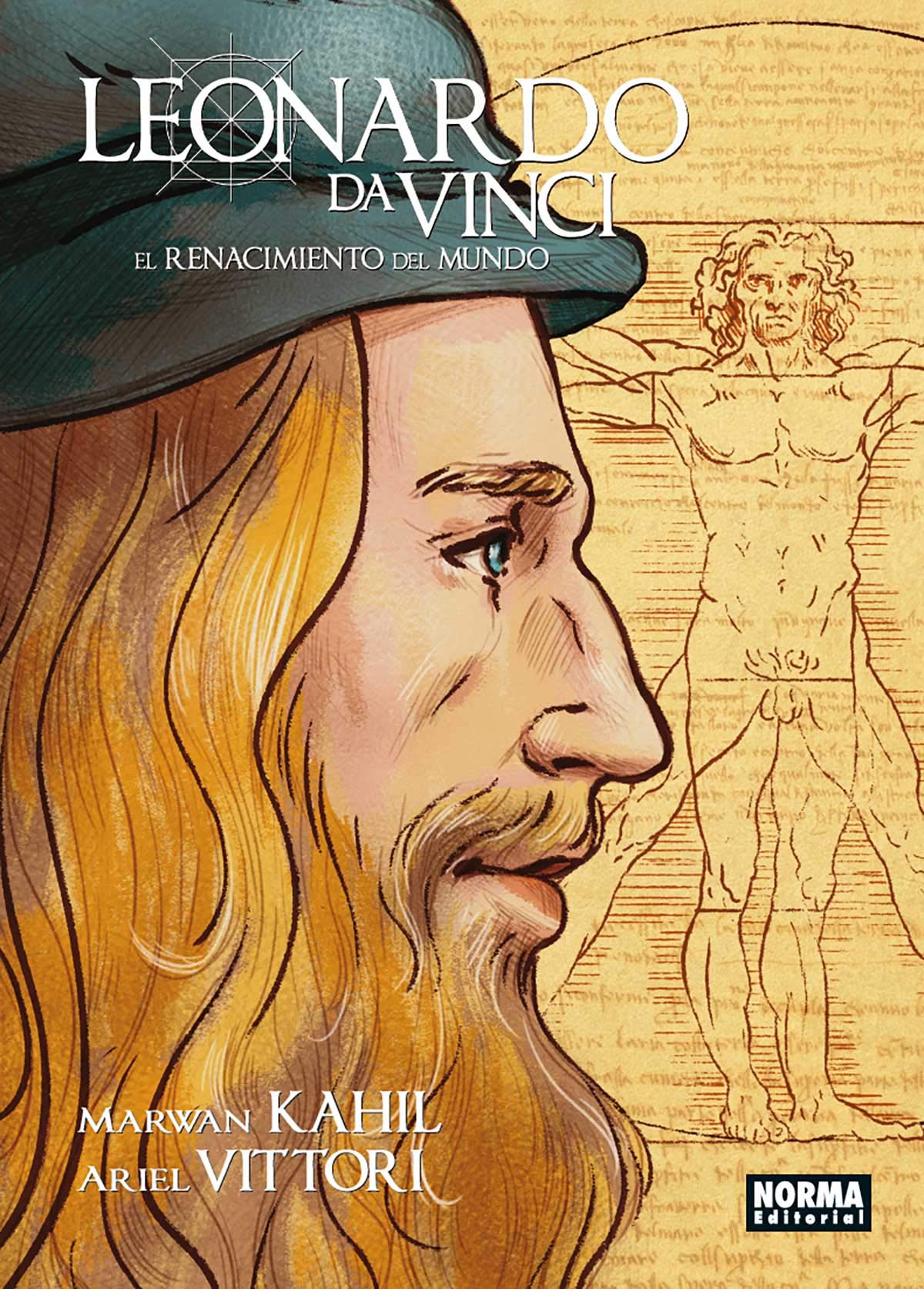 LEONARDO DA VINCI - EL RENACIMIENTO DEL MUNDO
