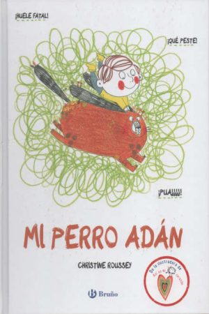 MI PERRO ADAN