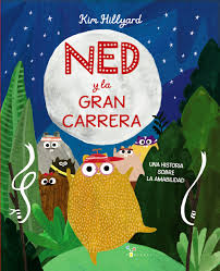 NED Y LA GRAN CARRERA HAMSTERS
