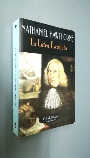 LA LETRA ESCARLATA
